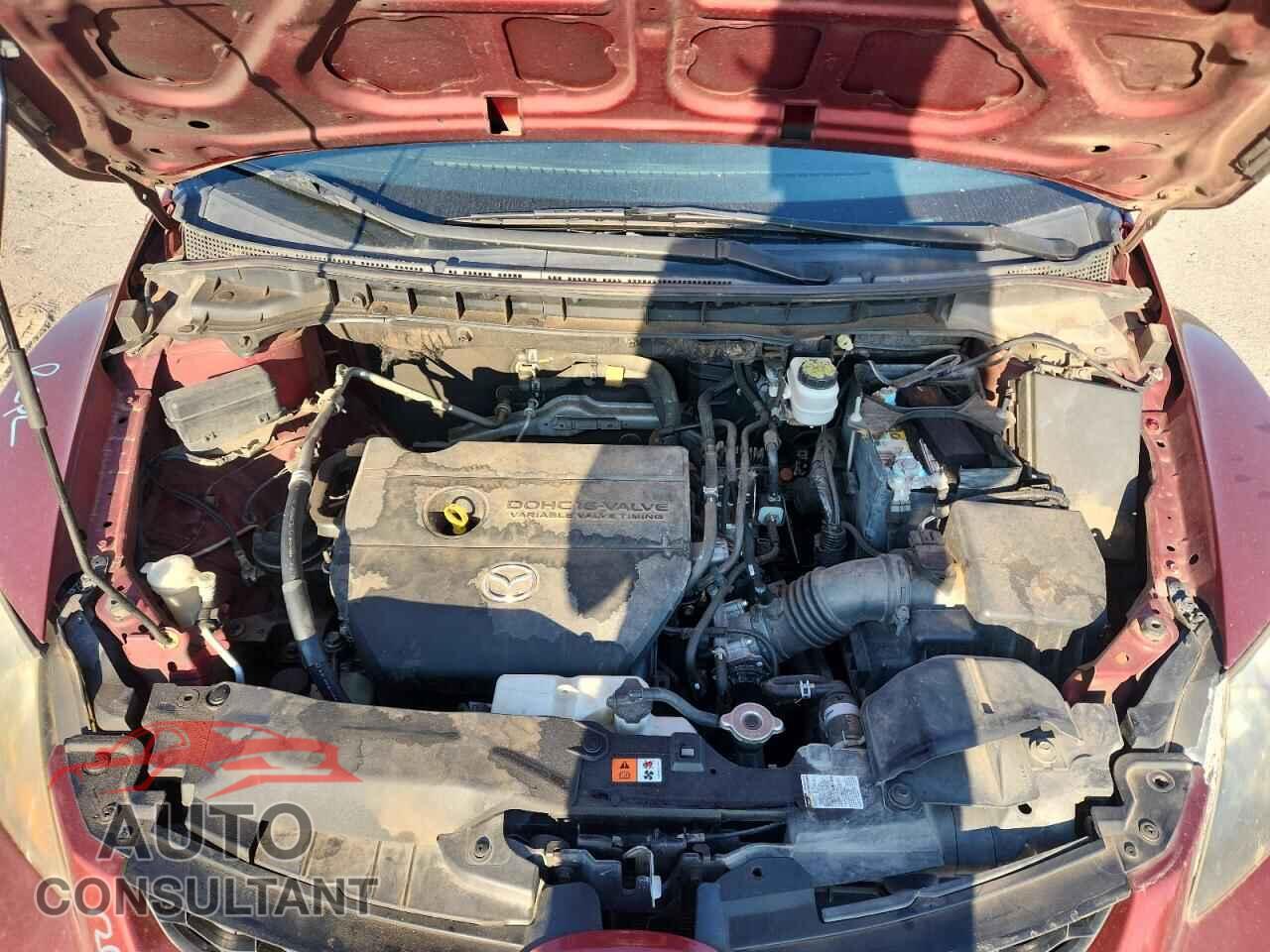 MAZDA CX-7 2011 - JM3ER2BM5B0383032