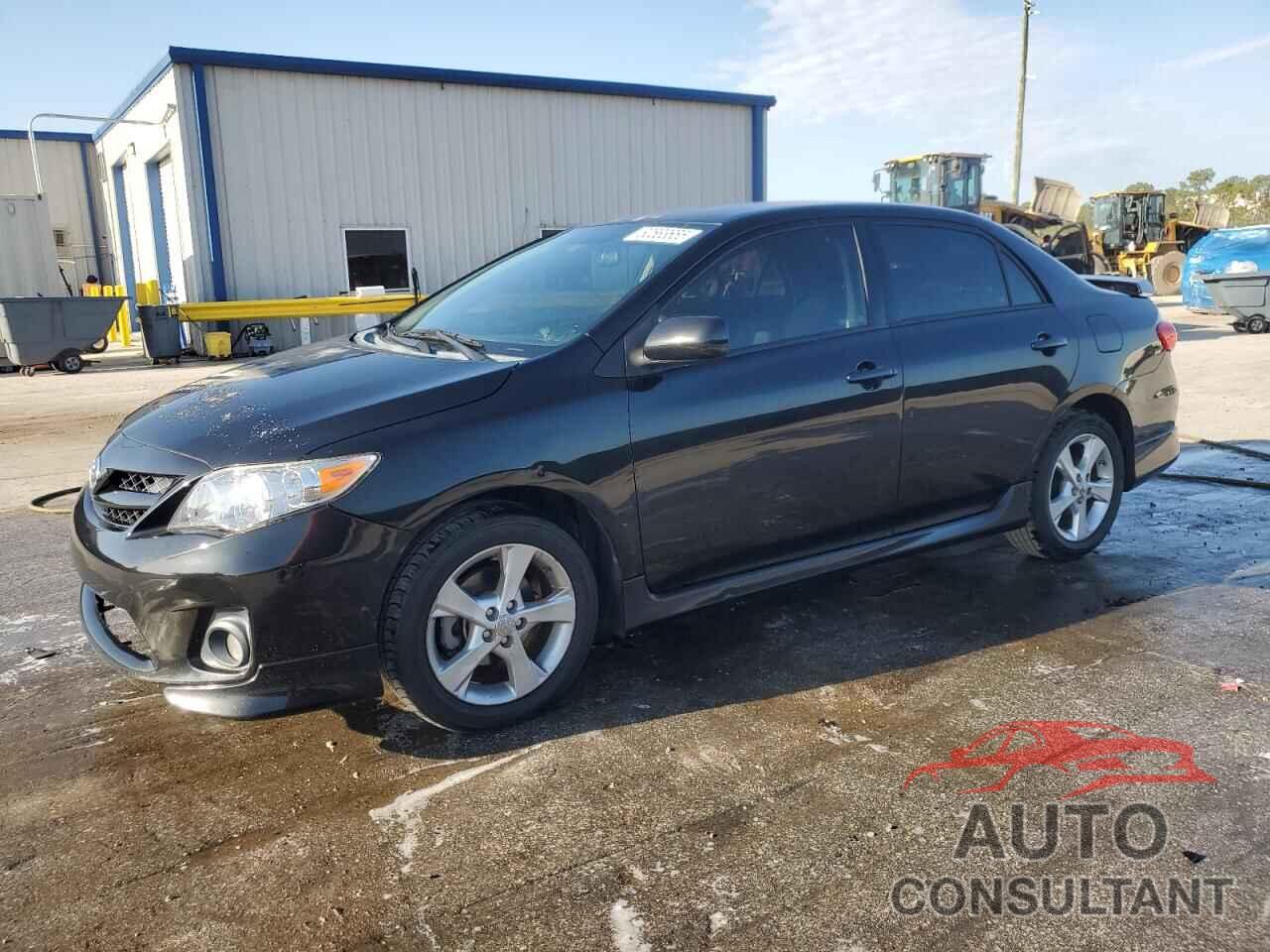 TOYOTA COROLLA 2011 - 2T1BU4EE8BC742308