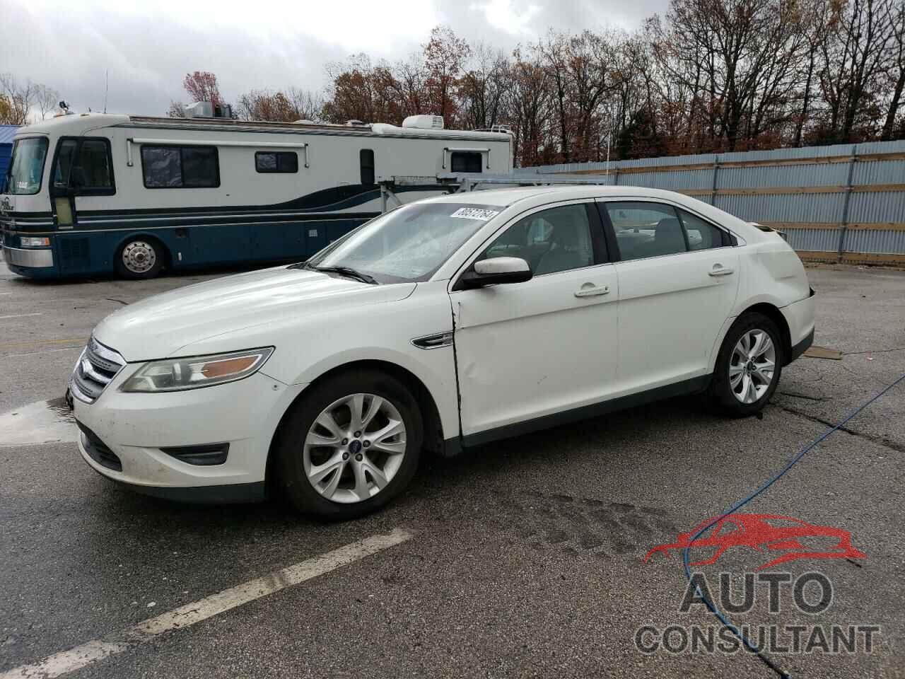 FORD TAURUS 2012 - 1FAHP2EW2CG125476