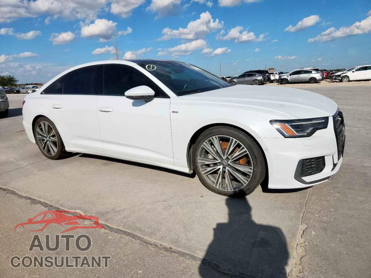AUDI A6 2019 - WAUL2AF24KN113510