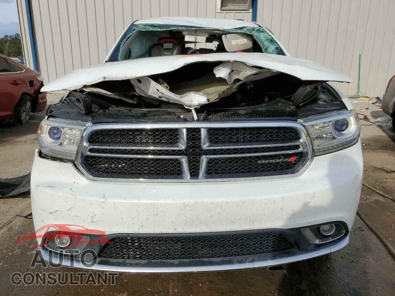 DODGE DURANGO 2016 - 1C4RDHDG3GC360146