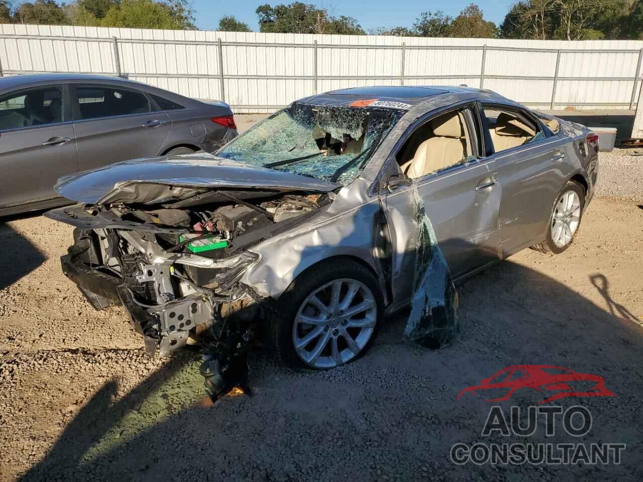 TOYOTA AVALON 2013 - 4T1BK1EBXDU025078