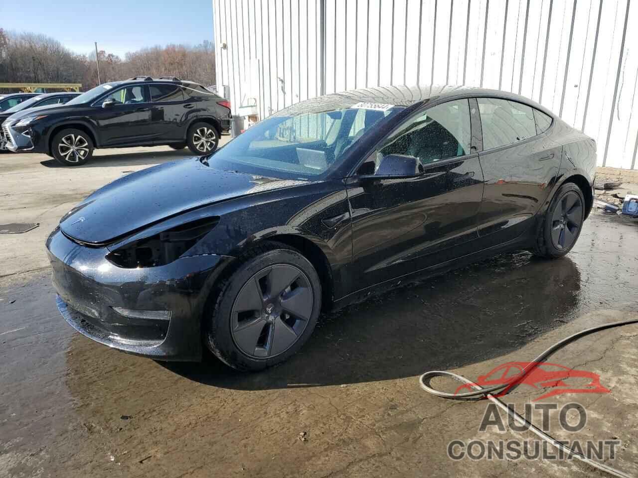 TESLA MODEL 3 2021 - 5YJ3E1EA8MF907060