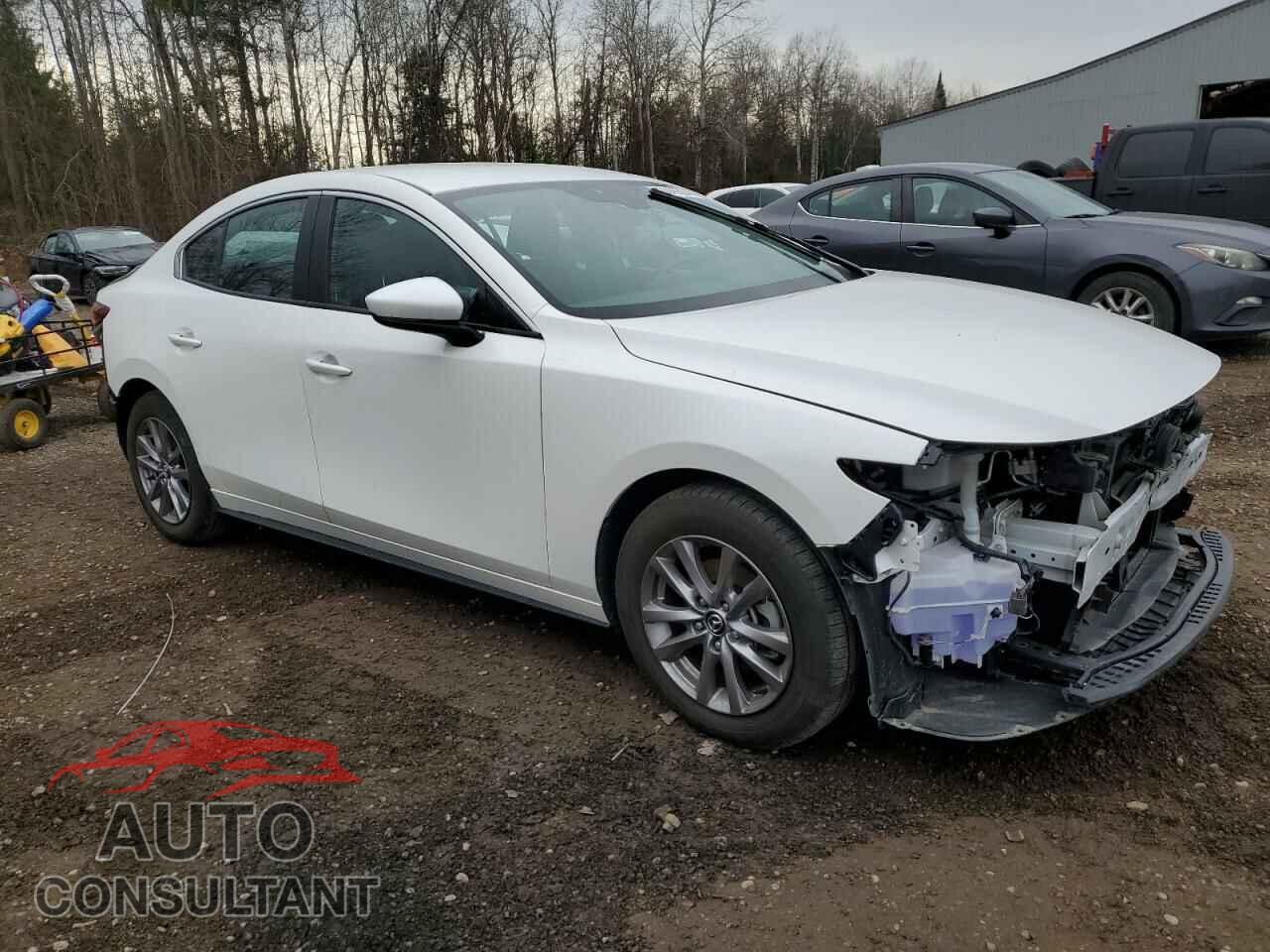 MAZDA 3 2019 - 3MZBPAB73KM100627