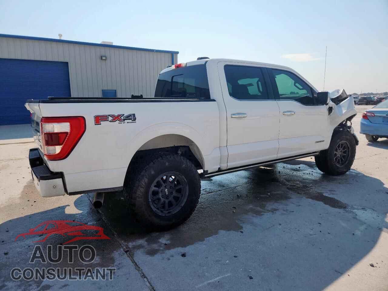 FORD F-150 2021 - 1FTFW1EDXMFA77391