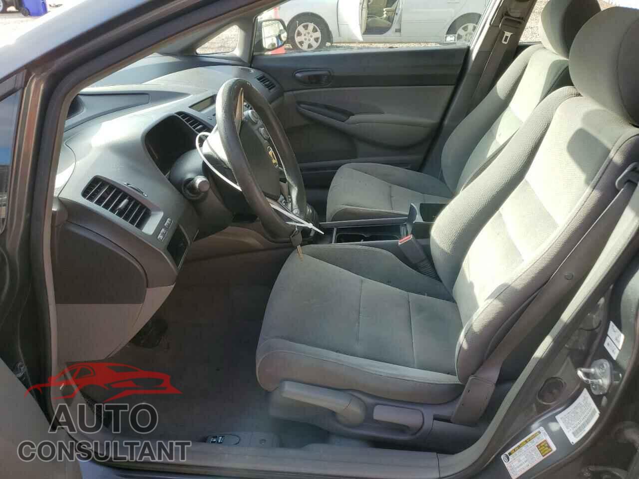 HONDA CIVIC 2010 - 2HGFA1F34AH544501