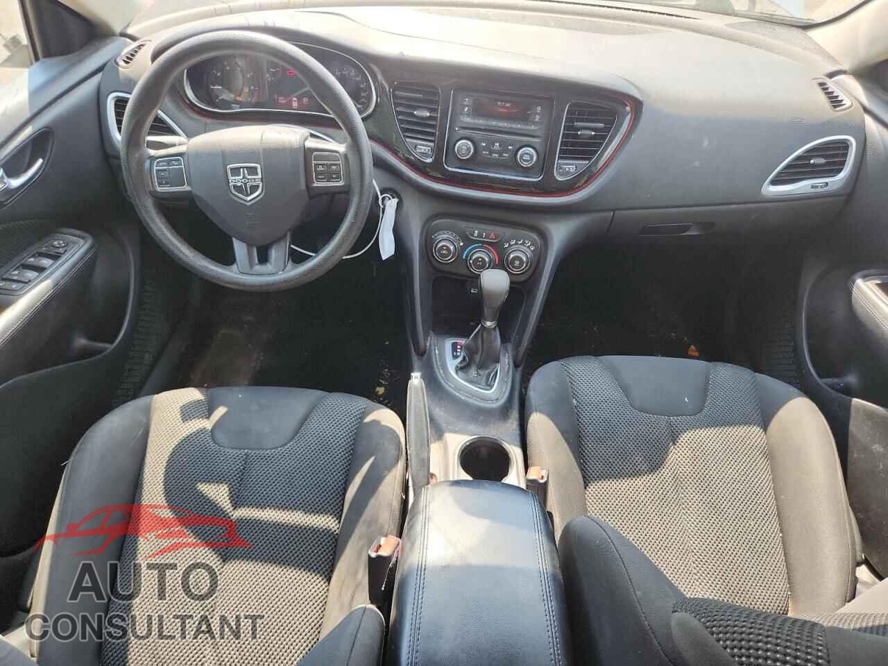 DODGE DART 2016 - 1C3CDFAA0GD684468