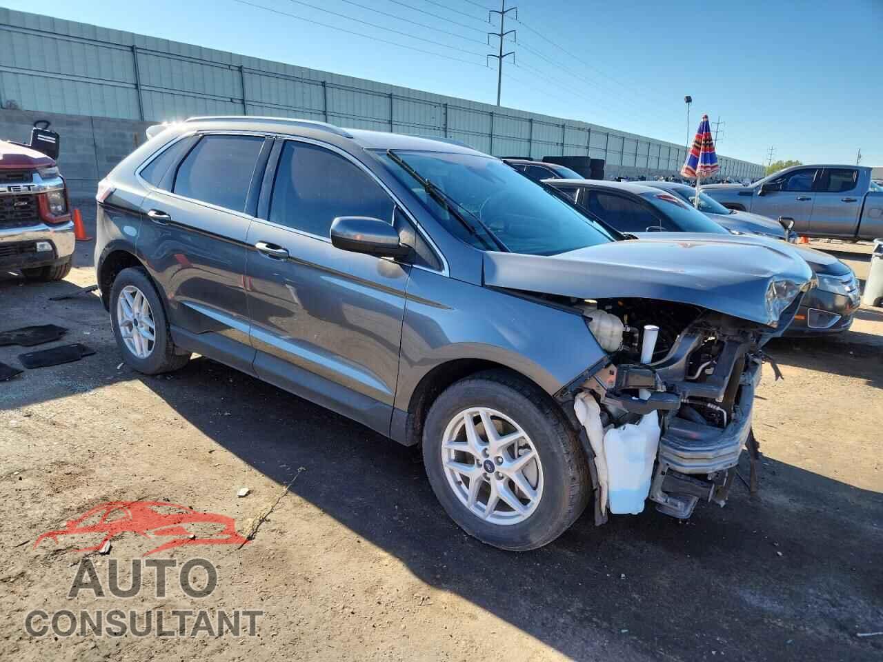FORD EDGE 2022 - 2FMPK4J9XNBB11234
