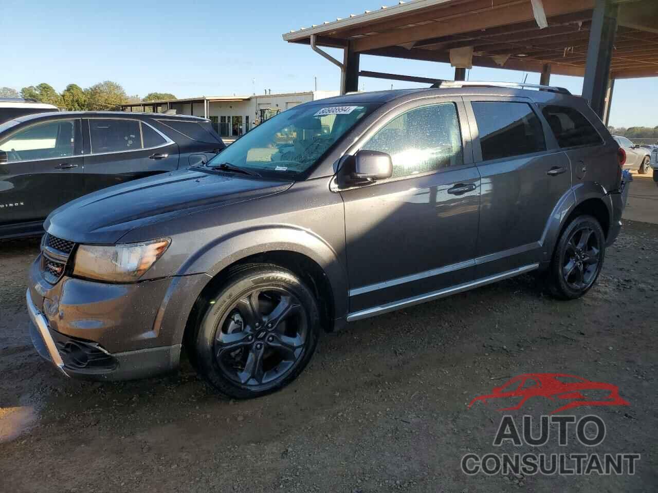 DODGE JOURNEY 2020 - 3C4PDCGB7LT206516