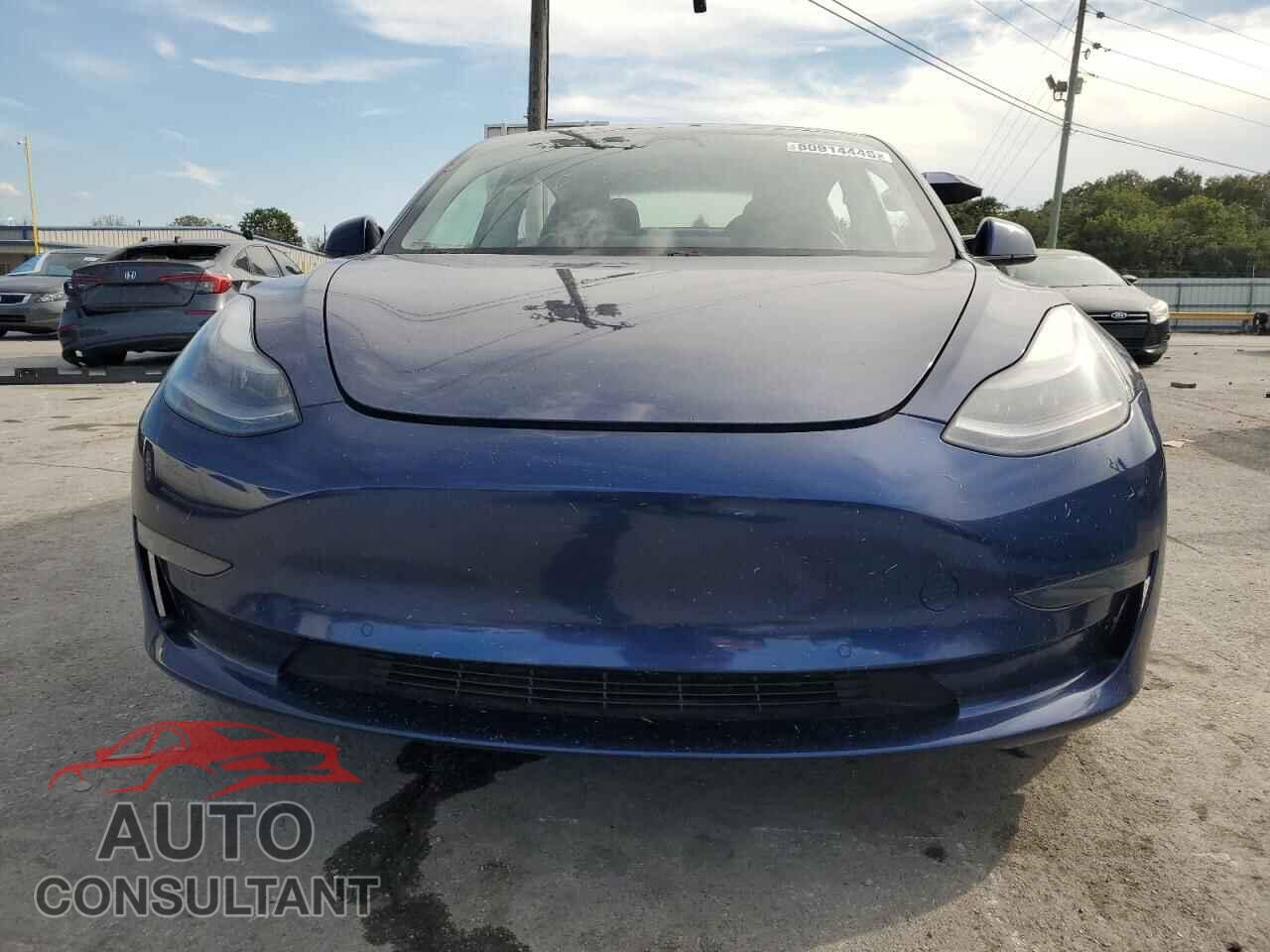 TESLA MODEL 3 2021 - 5YJ3E1EB6MF916154