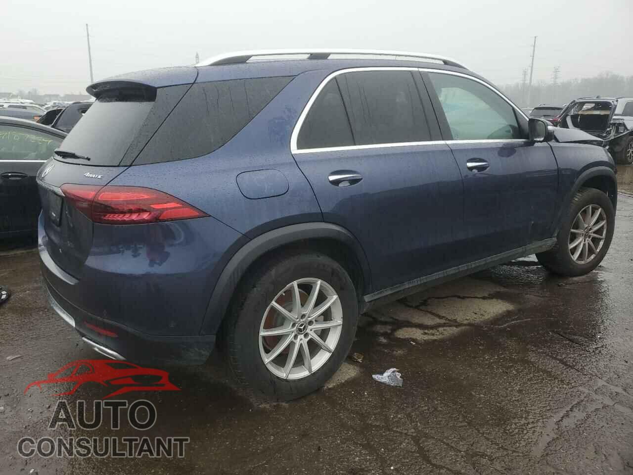 MERCEDES-BENZ GLE-CLASS 2024 - 4JGFB4FB2RB064560