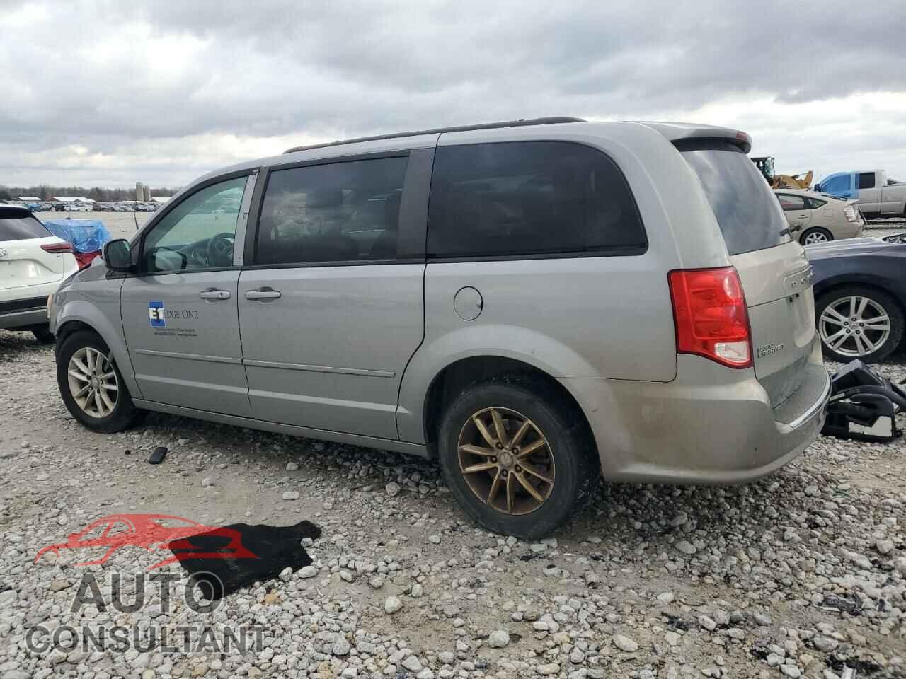 DODGE CARAVAN 2016 - 2C4RDGCG7GR352134