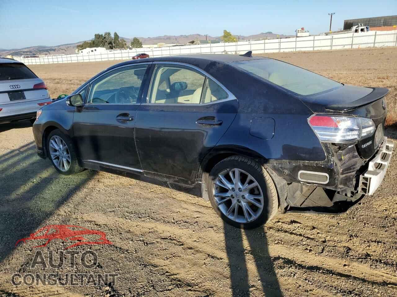 LEXUS HS 2010 - JTHBB1BA1A2017523