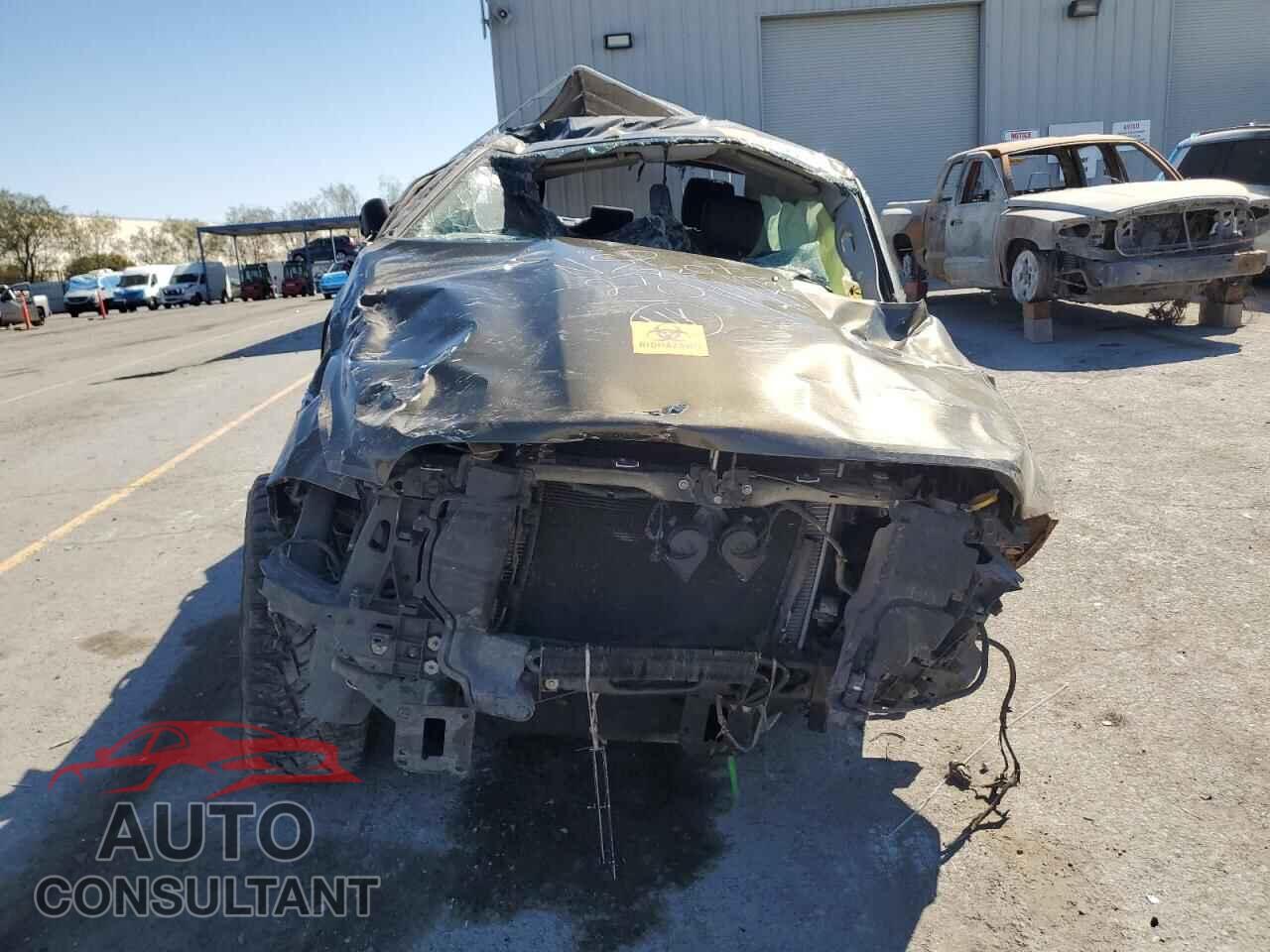 DODGE RAM 1500 2012 - 1C6RD7GT9CS214862