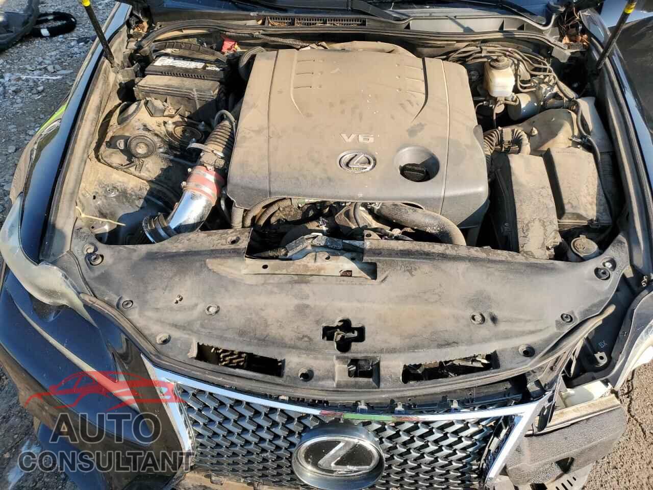 LEXUS IS 2014 - JTHBF1D27E5014852