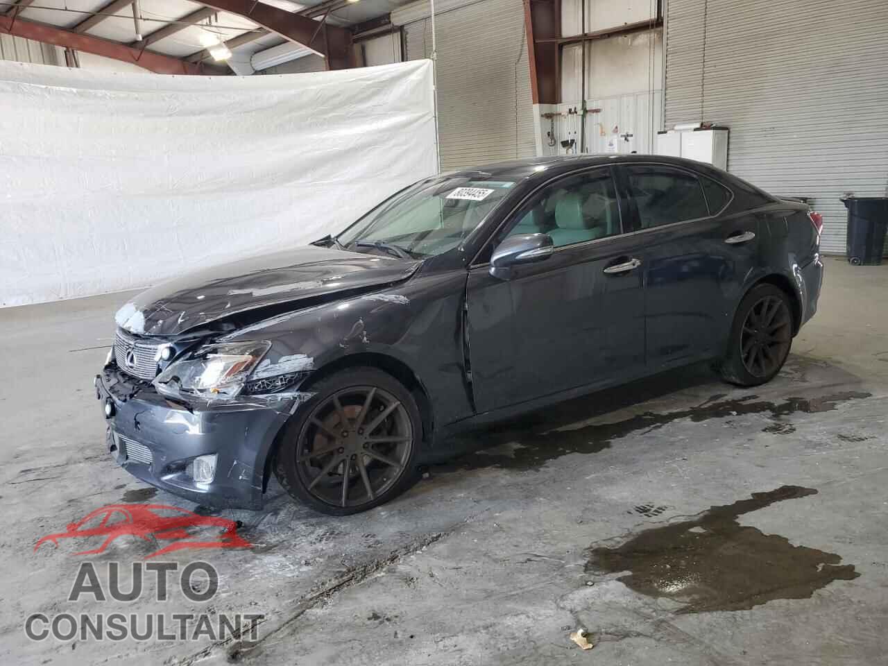 LEXUS IS 2010 - JTHCF5C28A5041176
