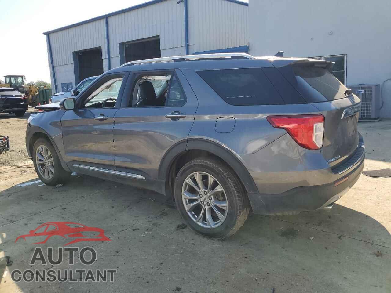FORD EXPLORER 2021 - 1FMSK8FH3MGB52538