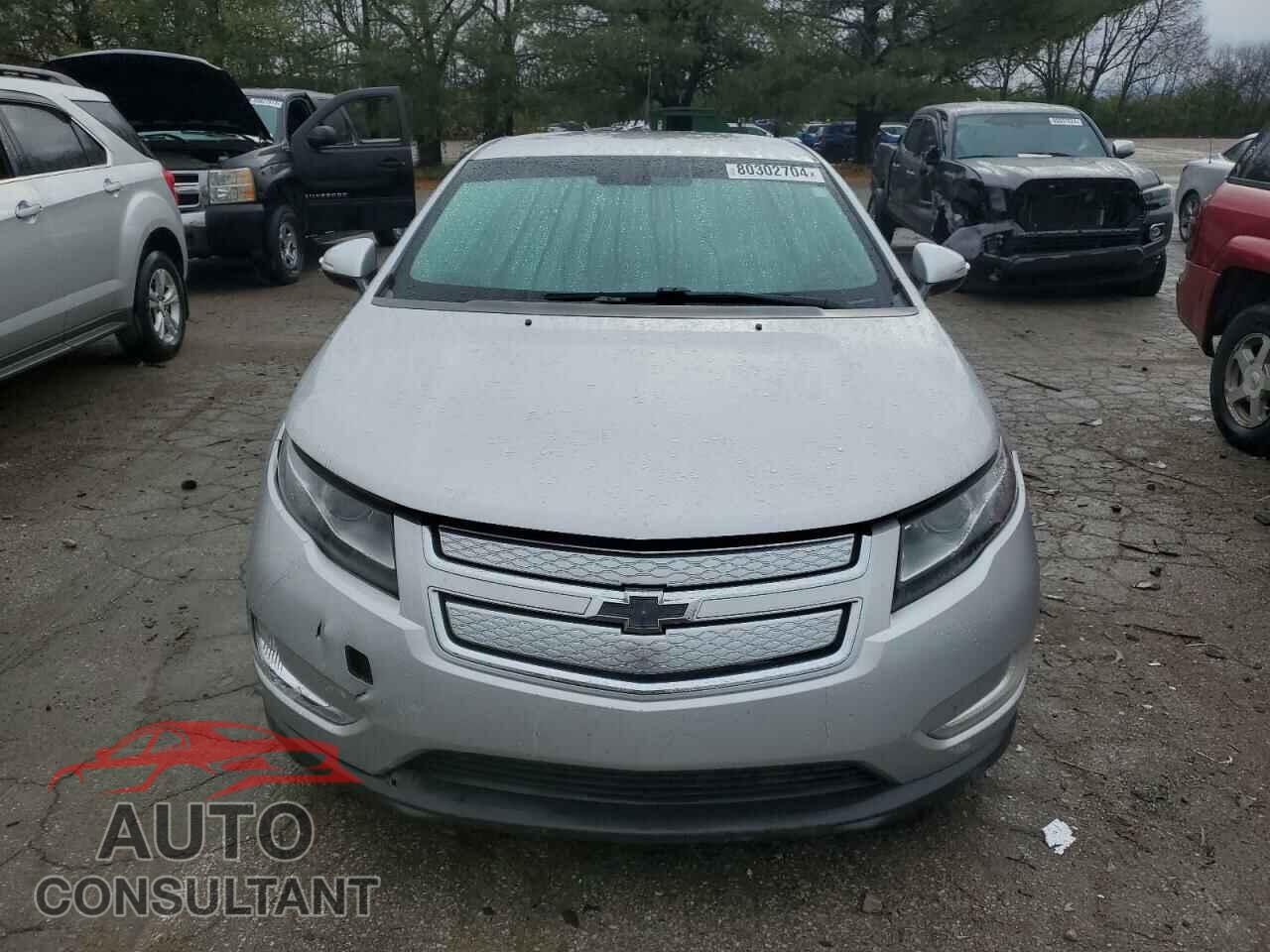 CHEVROLET VOLT 2013 - 1G1RB6E46DU125768