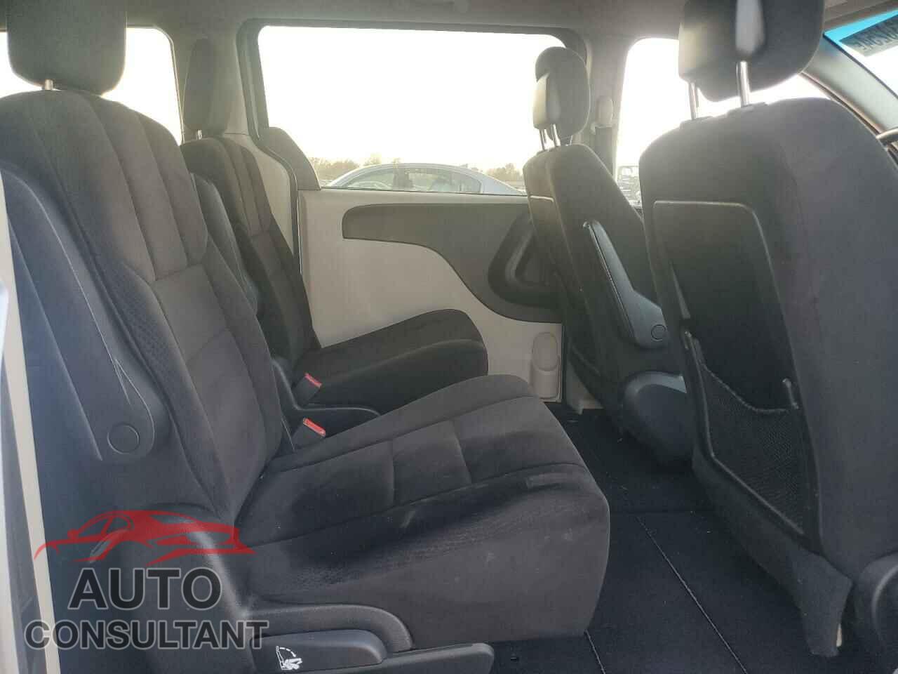 DODGE CARAVAN 2013 - 2C4RDGBG0DR692481