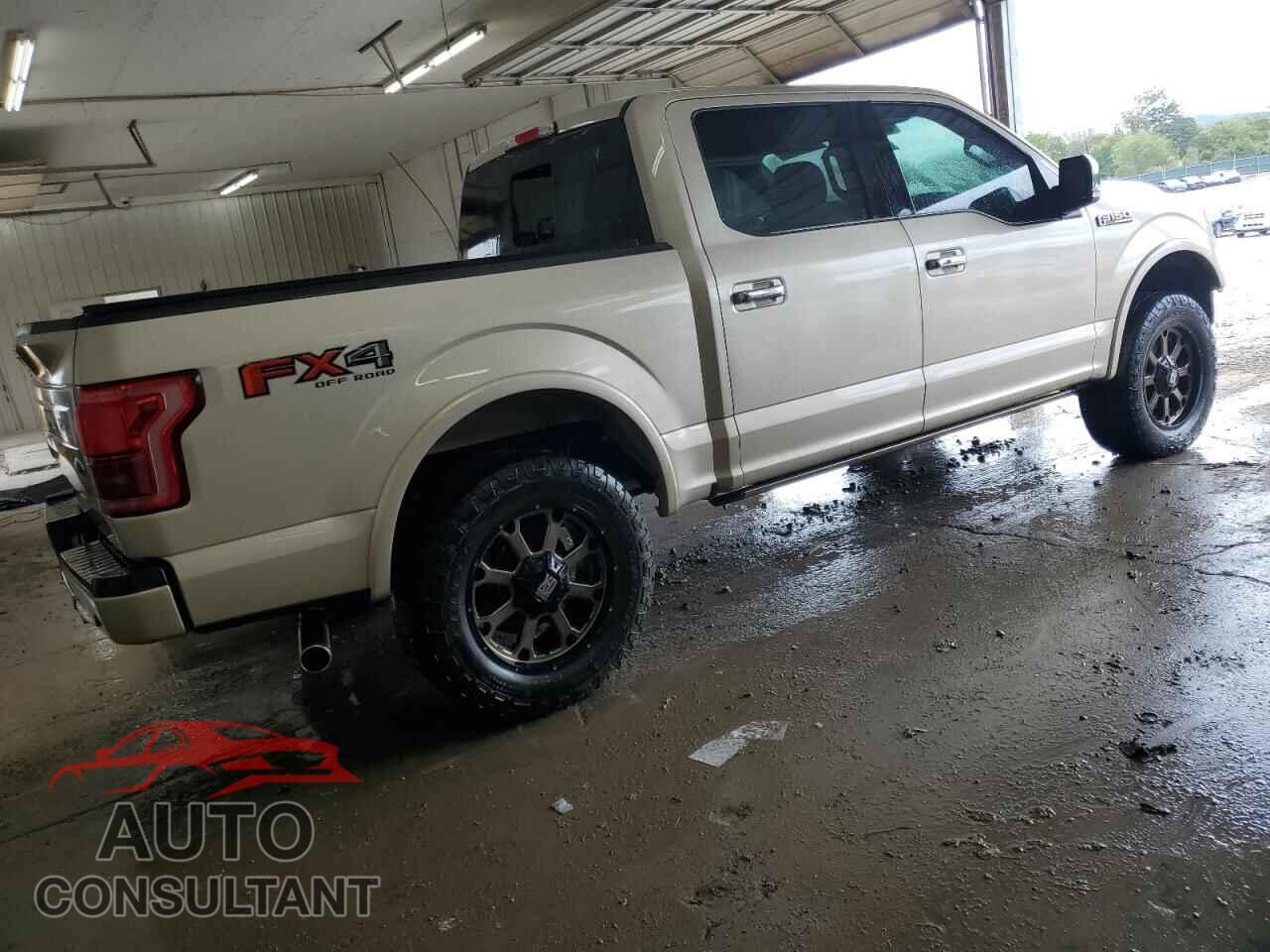 FORD F-150 2017 - 1FTEW1EF8HFA85847