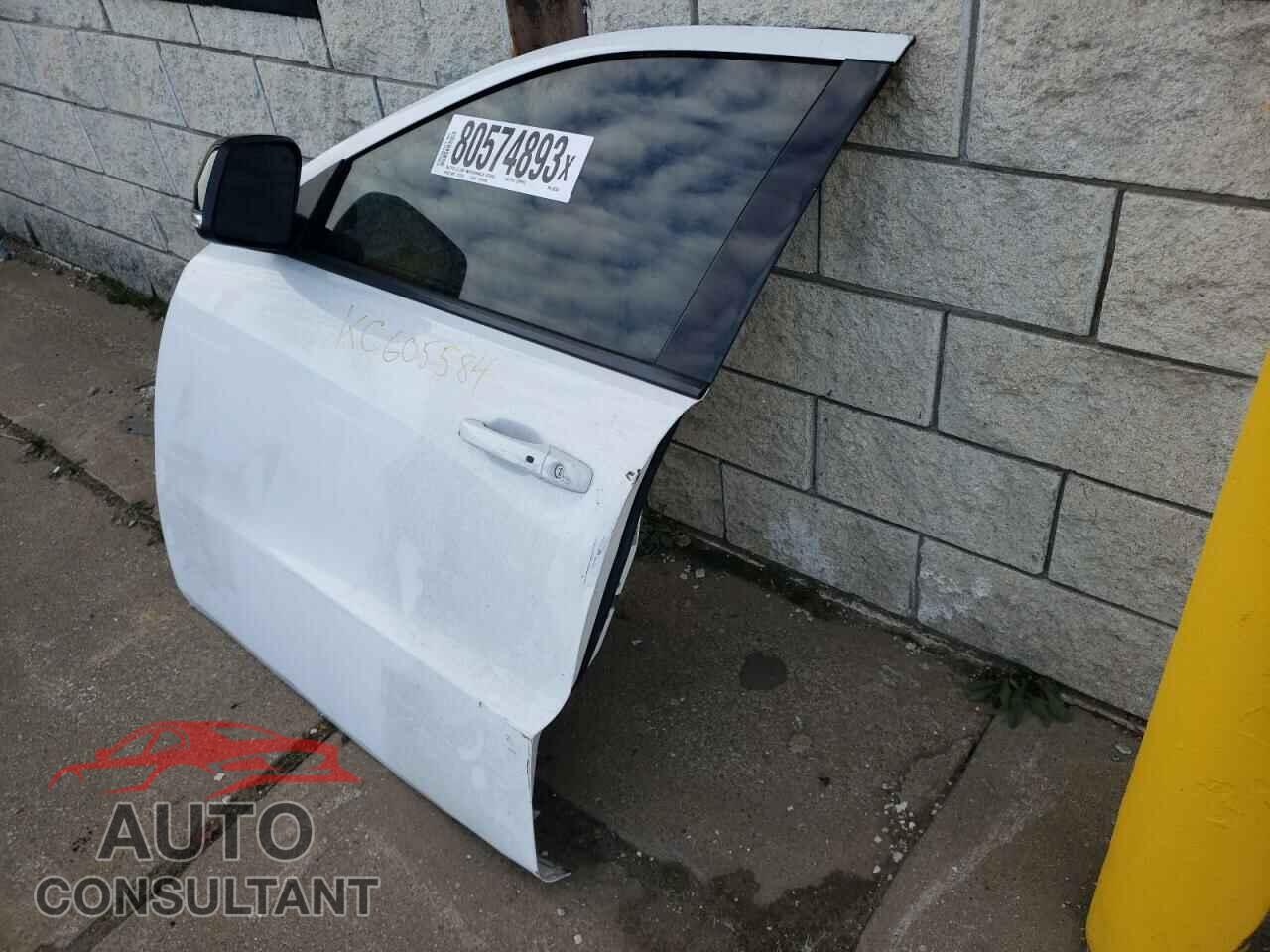 DODGE DURANGO 2019 - 1C4RDJDG4KC605584
