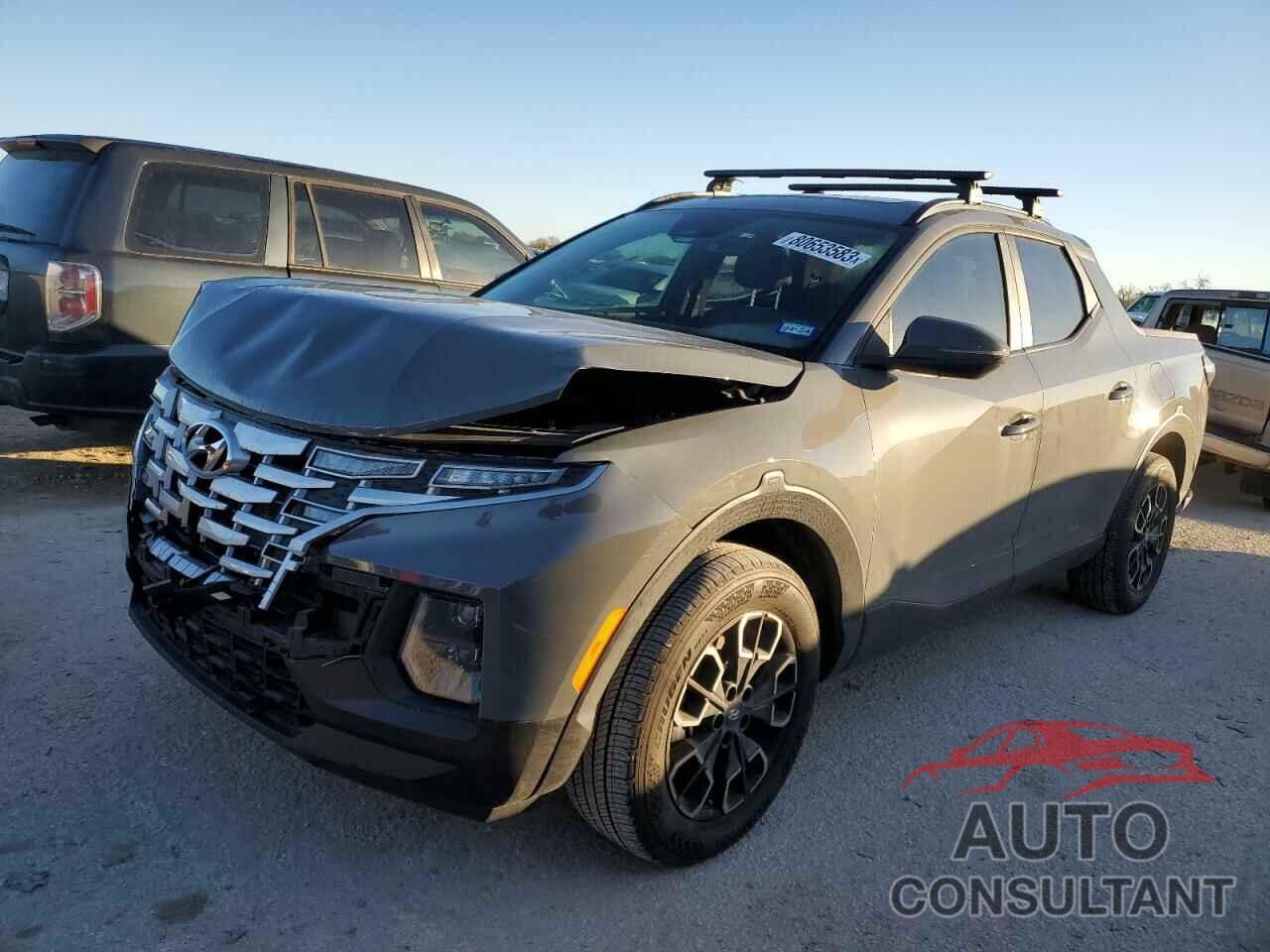 HYUNDAI SANTA CRUZ 2022 - 5NTJDDAF9NH025493