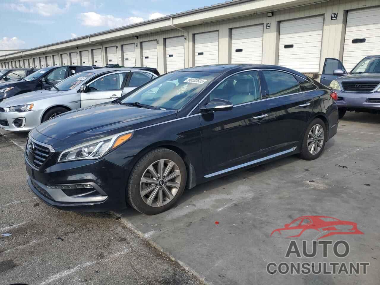 HYUNDAI SONATA 2016 - 5NPE34AF2GH391950