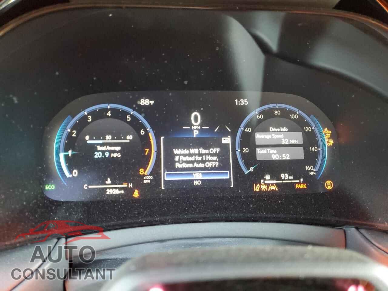 LEXUS TX 350 BAS 2025 - 5TDAAAA65SS016365