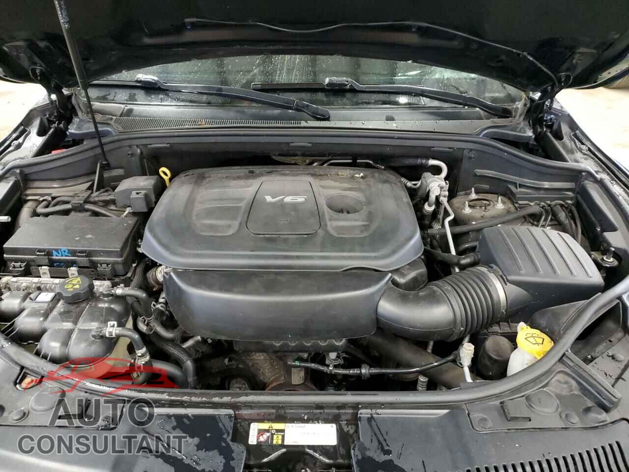 DODGE DURANGO 2017 - 1C4RDJDG3HC961050