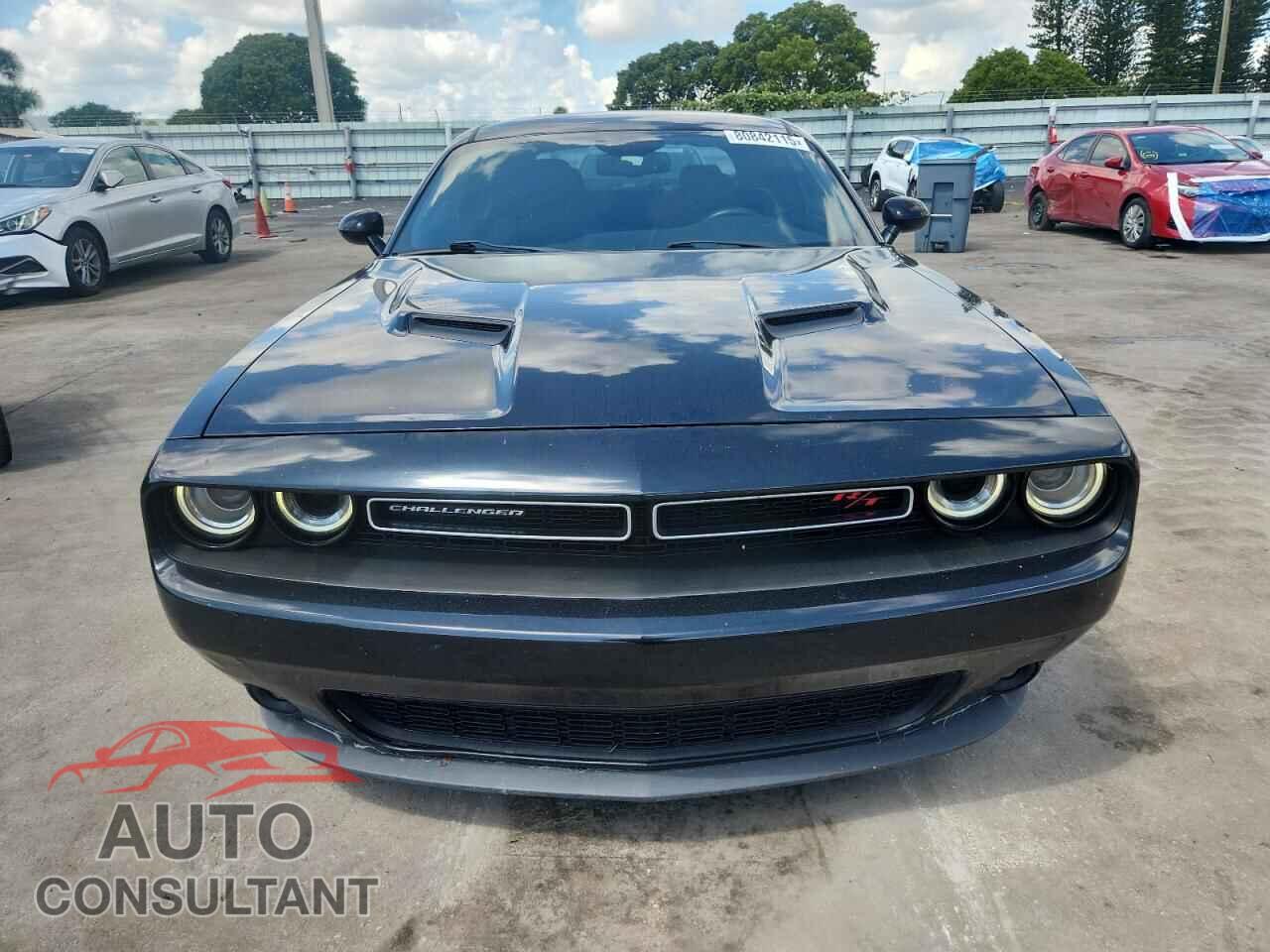 DODGE CHALLENGER 2016 - 2C3CDZBTXGH213996
