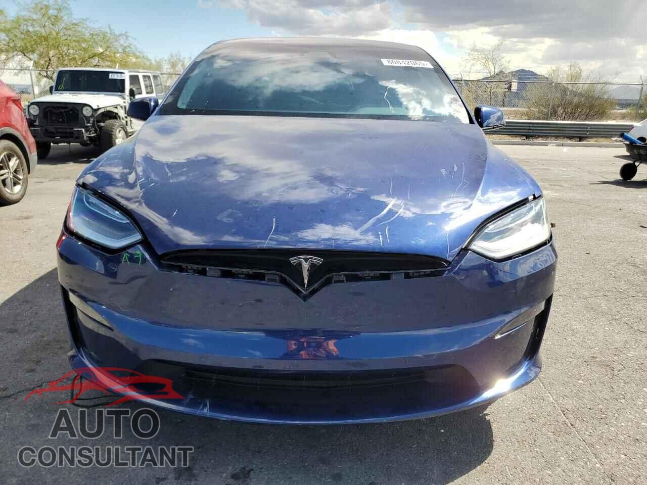 TESLA MODEL X 2022 - 7SAXCBE67NF335105