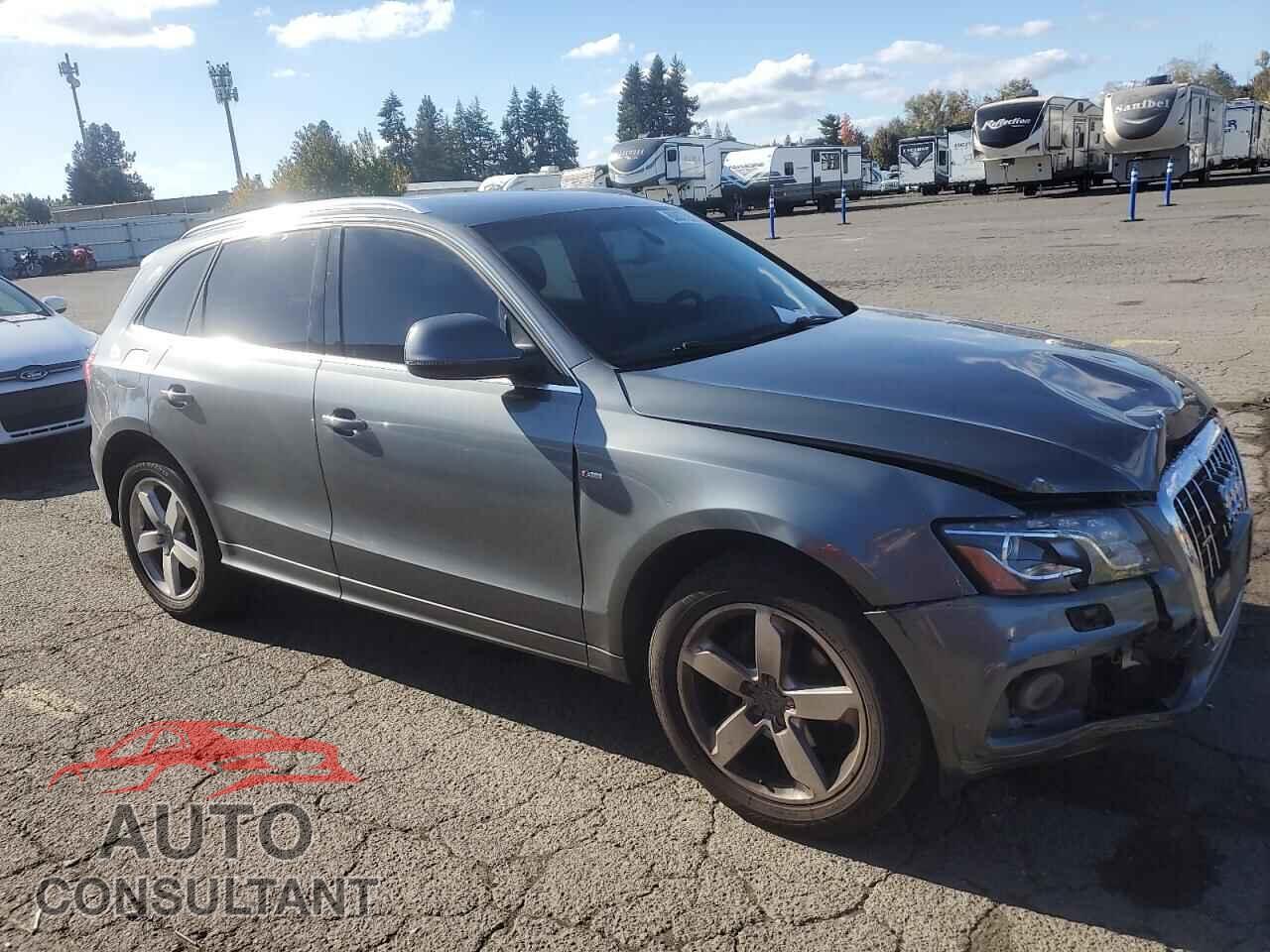 AUDI Q5 2012 - WA1DKAFP5CA098800