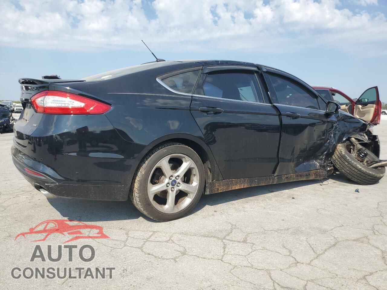 FORD FUSION 2016 - 3FA6P0H73GR190593