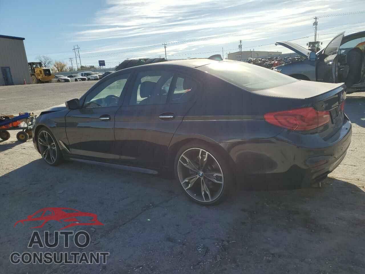 BMW M5 2018 - WBAJB9C50JB287062
