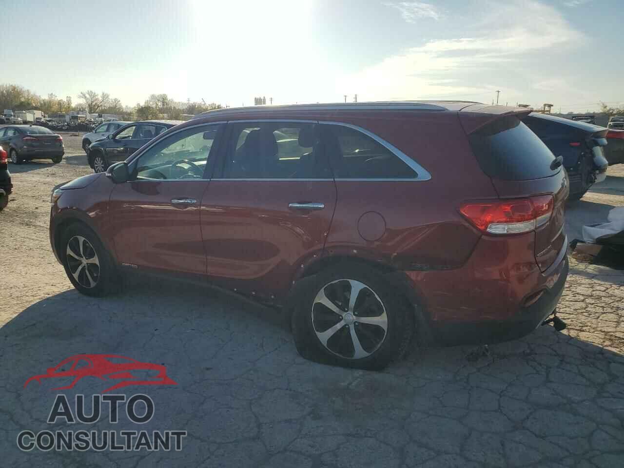 KIA SORENTO 2016 - 5XYPHDA56GG165063