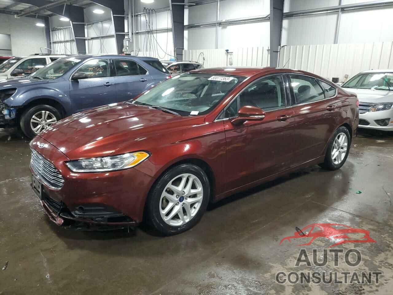 FORD FUSION 2015 - 3FA6P0H79FR183078