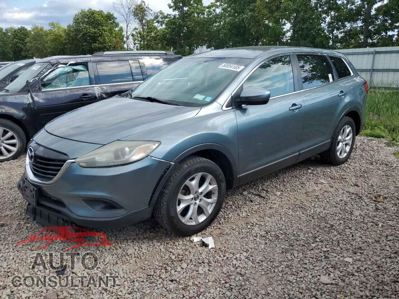 MAZDA CX-9 2013 - JM3TB3CV8D0412924