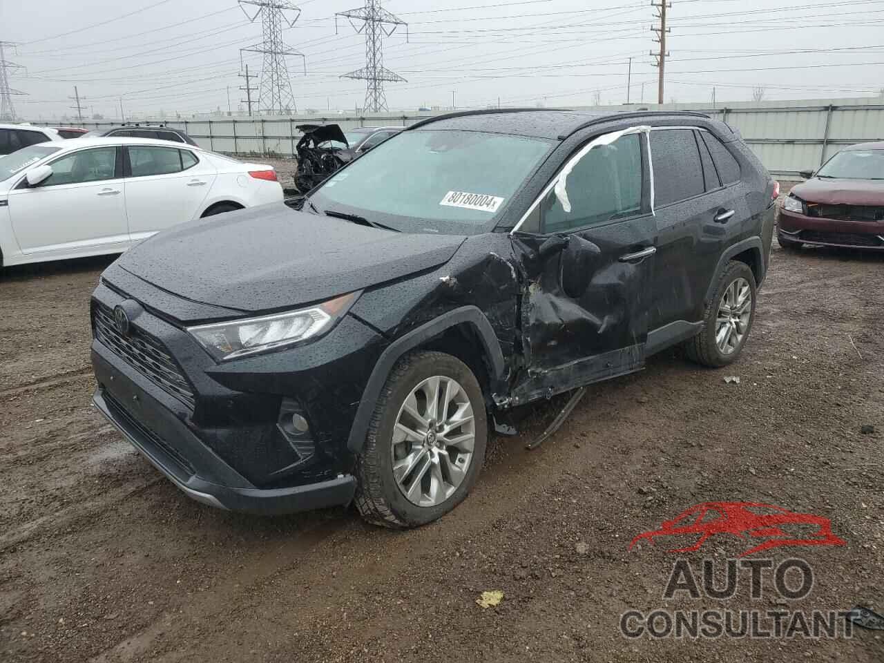 TOYOTA RAV4 2019 - 2T3N1RFV2KC011592