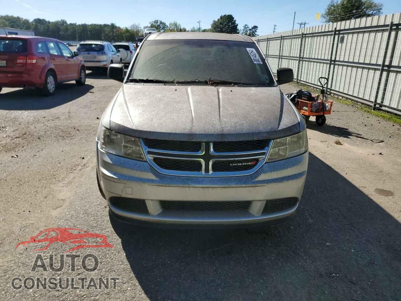 DODGE JOURNEY 2014 - 3C4PDCAB5ET116857