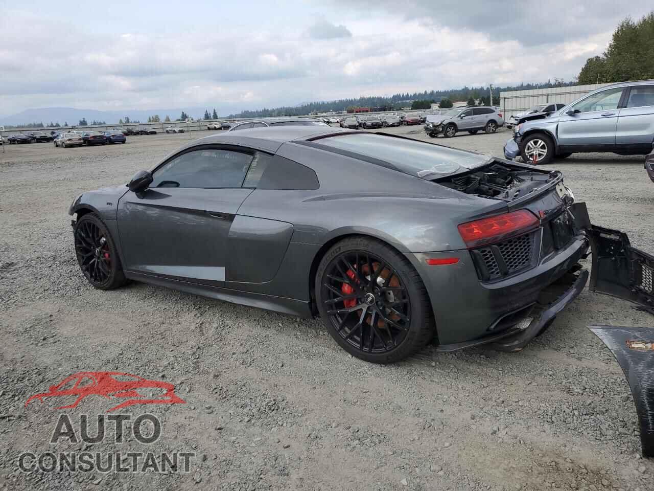 AUDI R8 2018 - WUABAAFX7J7902446