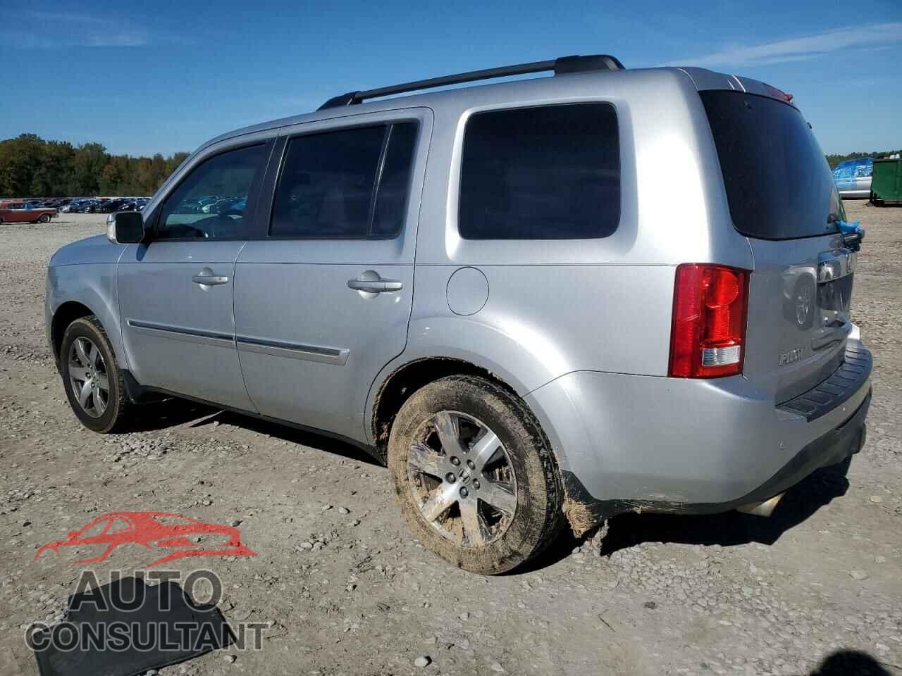HONDA PILOT 2014 - 5FNYF3H95EB011588