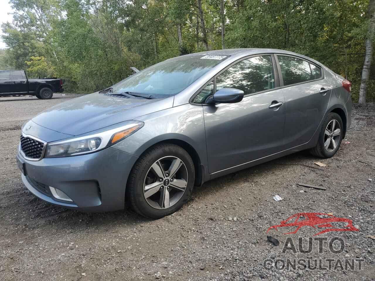 KIA FORTE 2018 - 3KPFL4A71JE199931
