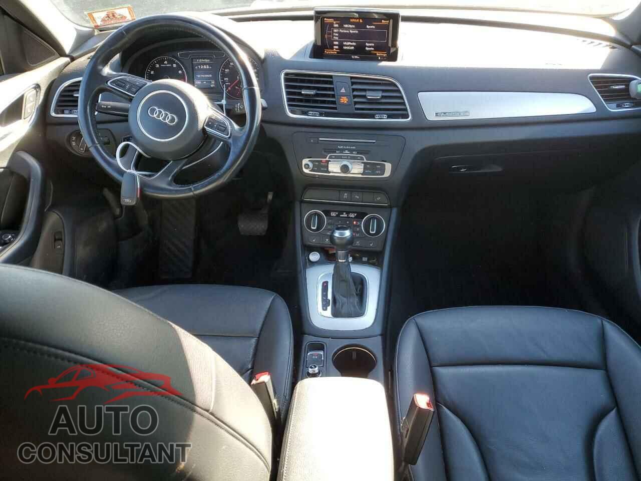 AUDI Q3 2017 - WA1ECCFS2HR005063