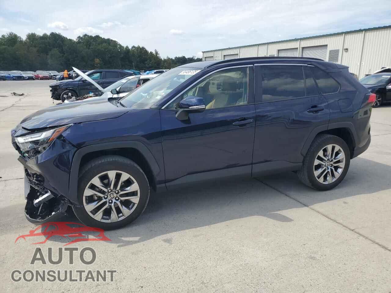 TOYOTA RAV4 2023 - JTMC1RFV2PD101013
