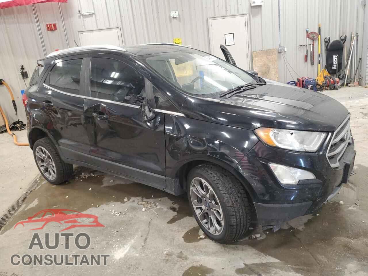 FORD ECOSPORT 2020 - MAJ6S3KL2LC354284