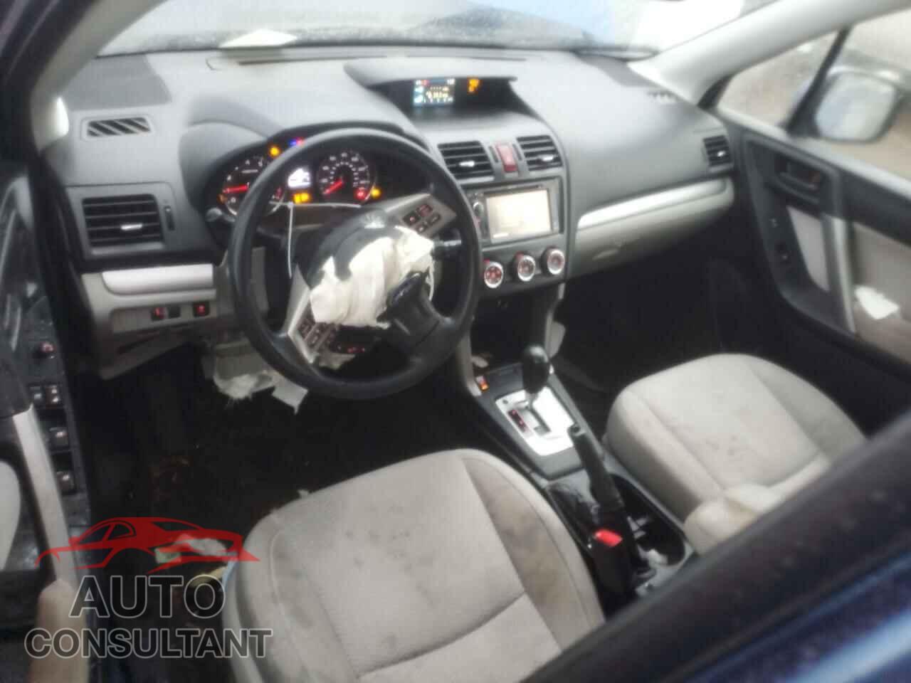 SUBARU FORESTER 2015 - JF2SJAGC5FH460097