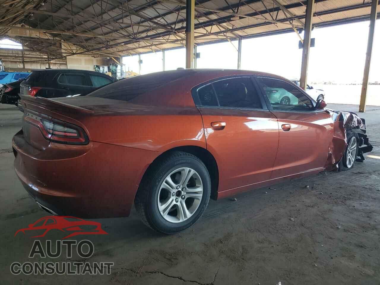 DODGE CHARGER 2020 - 2C3CDXBG4LH234389