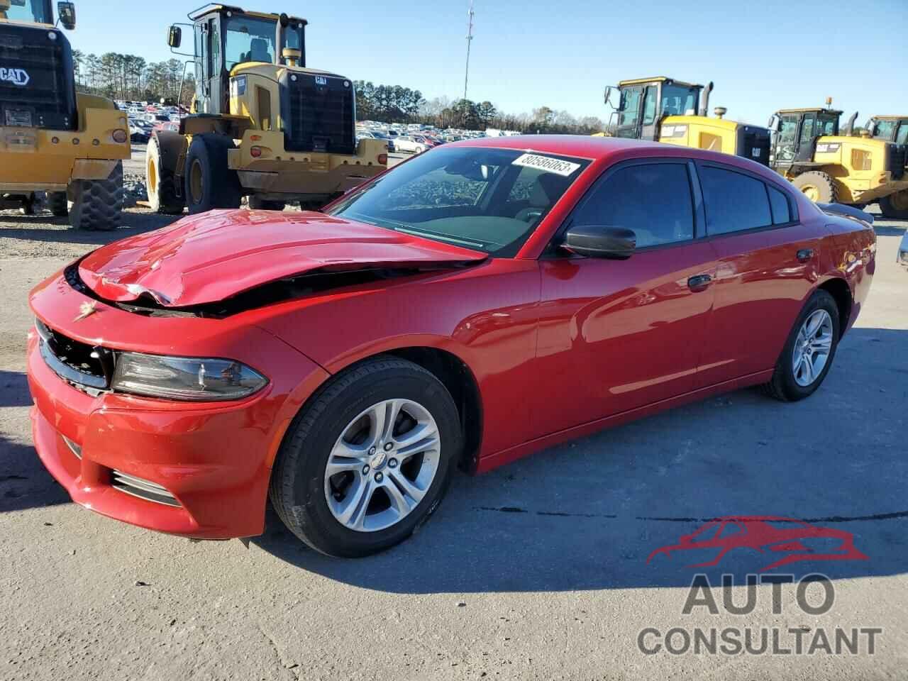 DODGE CHARGER 2016 - 2C3CDXBG7GH140660