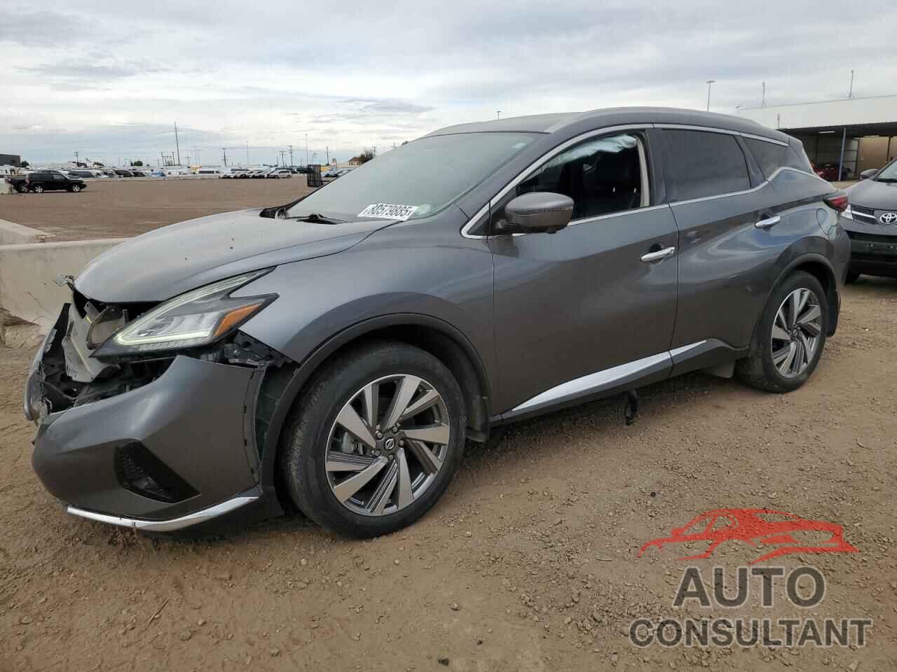 NISSAN MURANO 2020 - 5N1AZ2CS9LN115203