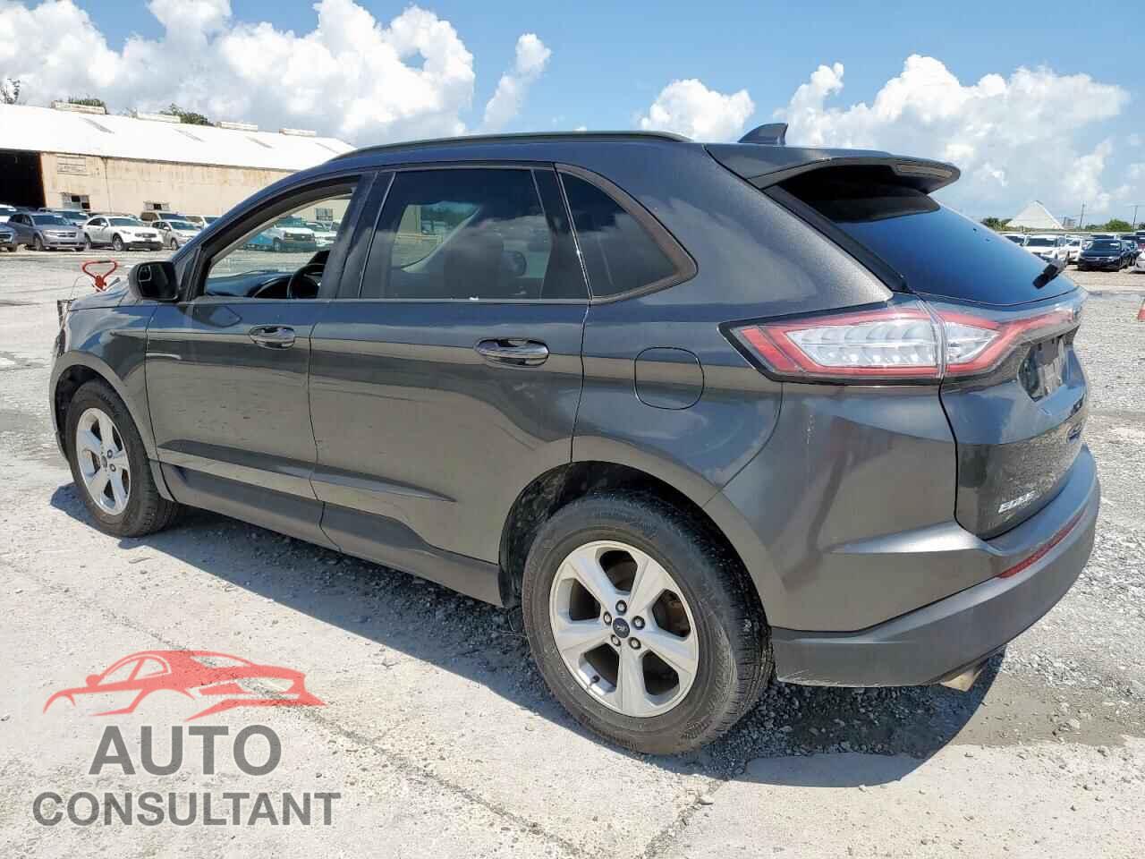FORD EDGE 2018 - 2FMPK3G94JBB94719